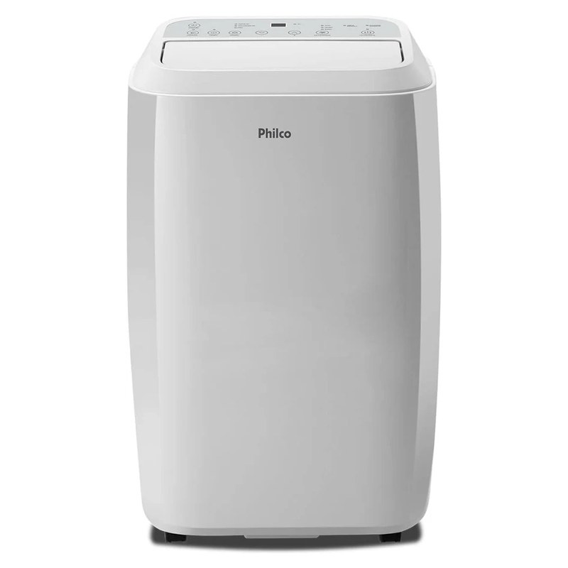 Ar-condicionado Portátil Philco PAC12000F5 12.000 BTUs Frio 220V