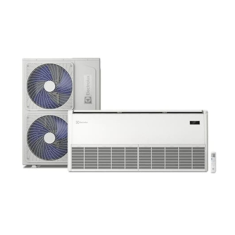 Ar-condicionado Piso Teto Electrolux Twin Inverter 36.000 BTUs Frio 220V