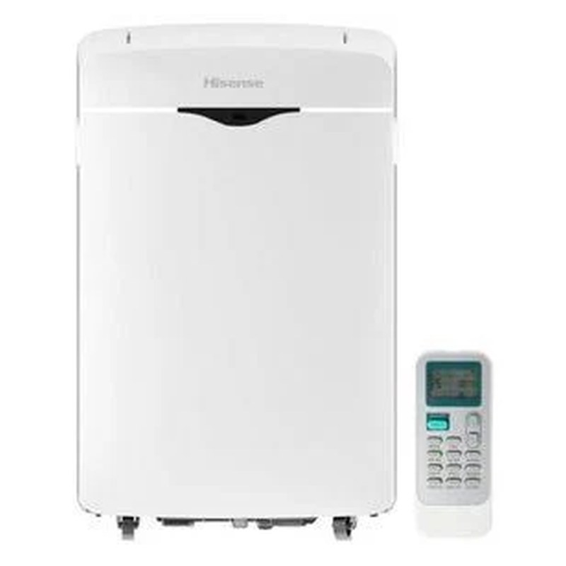 Ar-condicionado Portátil Hisense 12.000 BTUs Frio Wi-Fi 127V