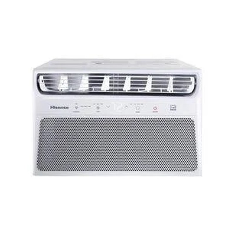 Ar-condicionado de Janela Hisense AW-08CWBRVGU02 7.500 BTUs Frio Wi-Fi