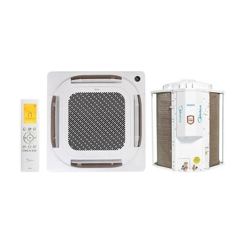 Ar-condicionado split e inverter das melhores marcas com frete grátis para todo o Brasil