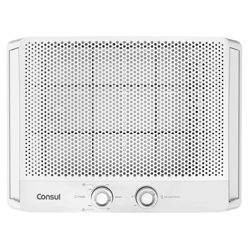 Ar-condicionado de Janela Consul CCB07FB 7.500 BTUs Frio 110V