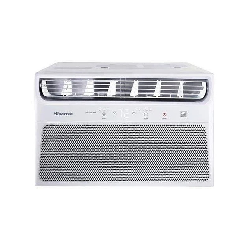 Ar-condicionado de Janela Hisense AW-12CR2RWGU00 12.000 BTUs Frio 220V