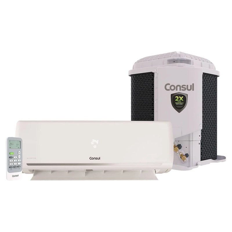Ar-condicionado Split Inverter Consul 18.000 BTUs Frio CBL18CB