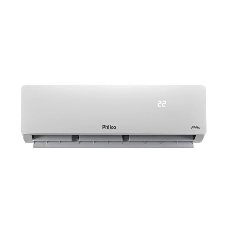 Ar-condicionado Split Inverter Philco PAC9QC 9.000 BTUs Quente/Frio 220V