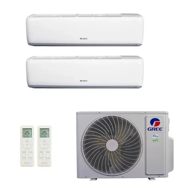 Ar-condicionado Multi Split Inverter Gree 1x12K 220V