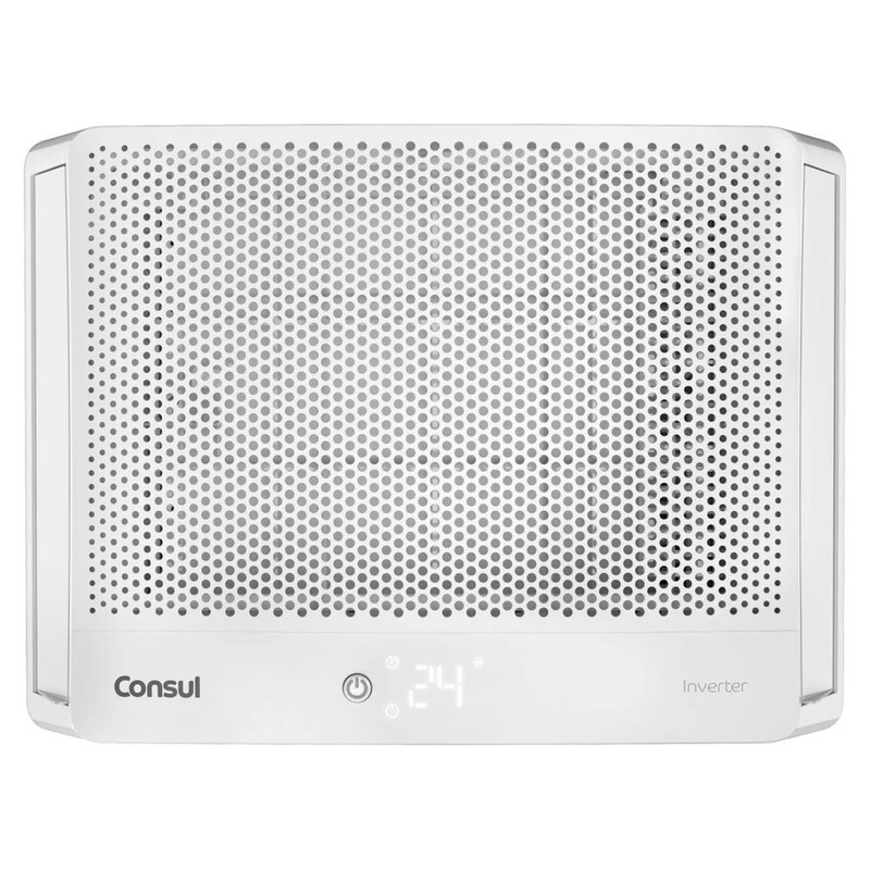 Ar-condicionado de Janela Consul CCK07CBXNA Frio 7.000 BTUs Bivolt