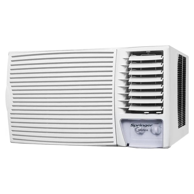 Ar-condicionado de Janela Springer Midea ZCK215BB 20.000 BTUs Frio 220V