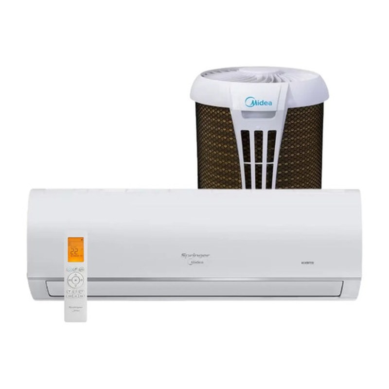 Ar-condicionado Split Springer Midea AirVolution 18.000 BTUs Frio 220V