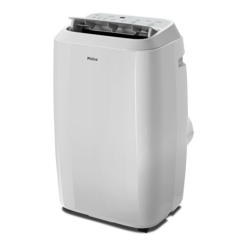 Ar-condicionado Portátil Philco 12.000 BTUs 3 em 1 127V
