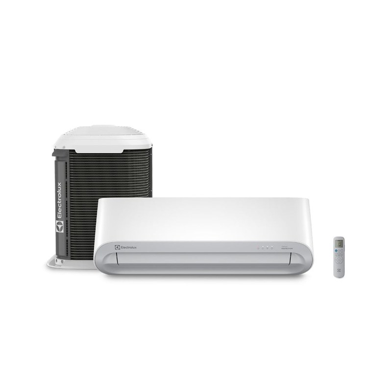 Ar-condicionado Split Electrolux Color Adapt 24.000 BTUs Quente/Frio 220V