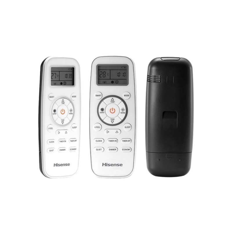 Ar-condicionado Split Hi-efficiency Hisense 12.000 BTUs Frio 220V