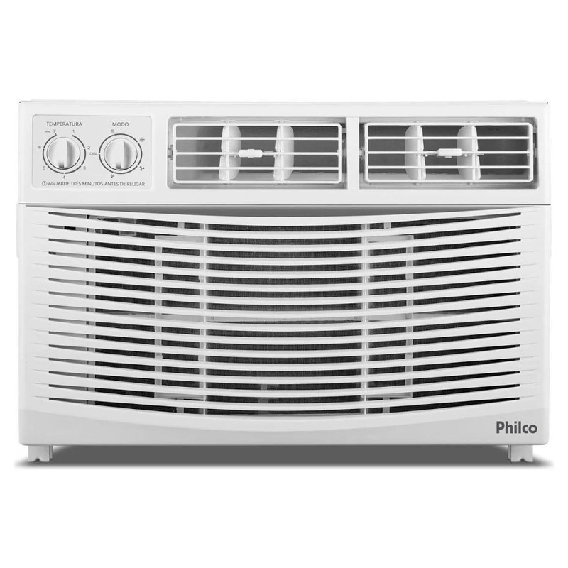 Ar-condicionado Janela Philco 10.000 BTUs Frio 220V PAJ10FA