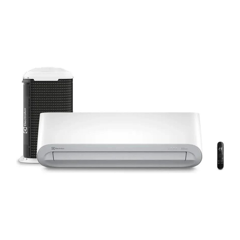 Ar-condicionado Split Inverter Electrolux 24.000 BTUs Quente e Frio 220V JI24R