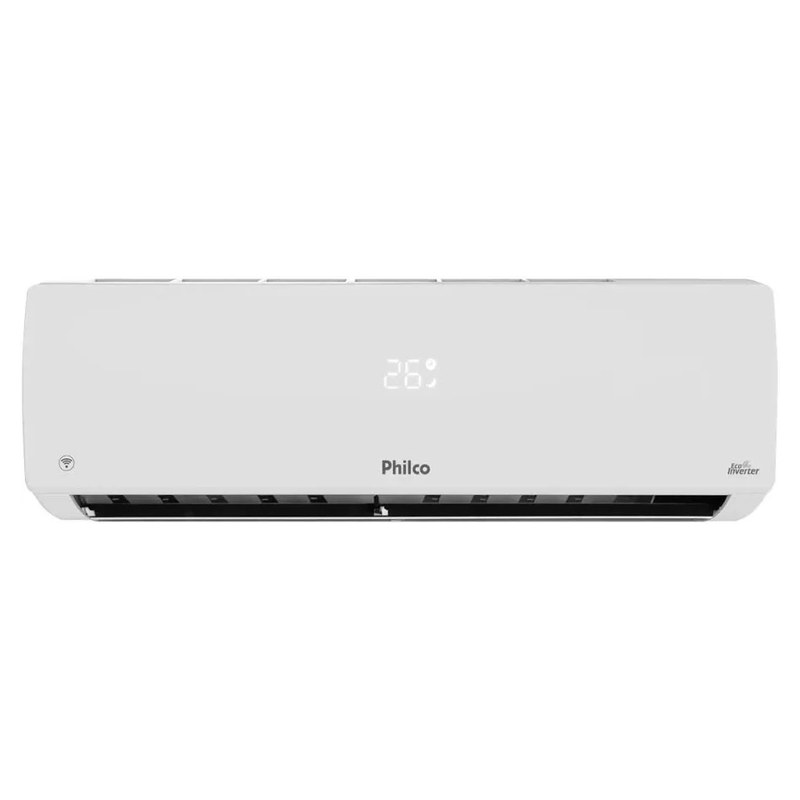 Ar-condicionado Split Philco Eco Inverter 24.000 BTUs Quente e Frio 220V