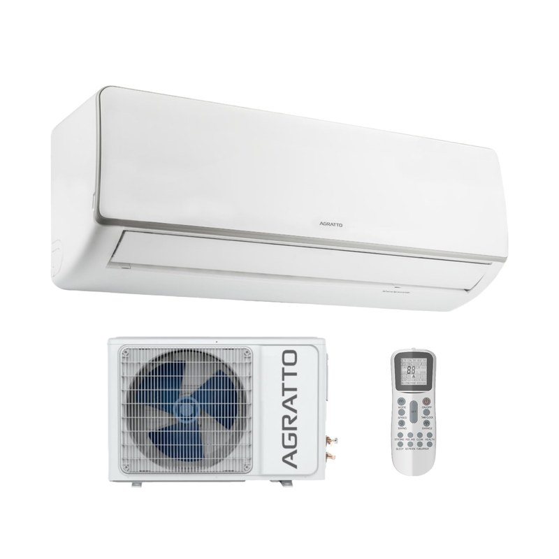 Ar-condicionado Split Inverter Agratto Neo 9.000 BTUs Frio 220V