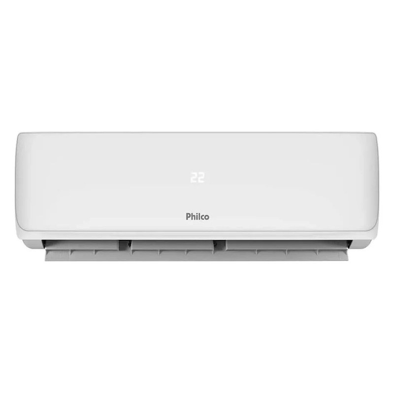 Ar-condicionado Split Hi Wall Philco PAC18FI 18.000 BTUs Frio 220V