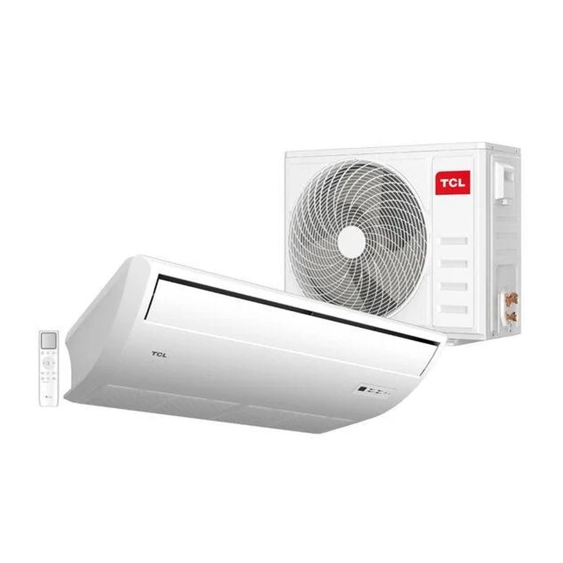 Ar-condicionado Piso Teto TCL TAC-36CSGS/CF-INV 36.000 BTUs Frio 220V