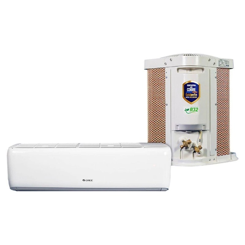 Ar-condicionado Split Inverter Gree 9.000 BTUs Frio 220V