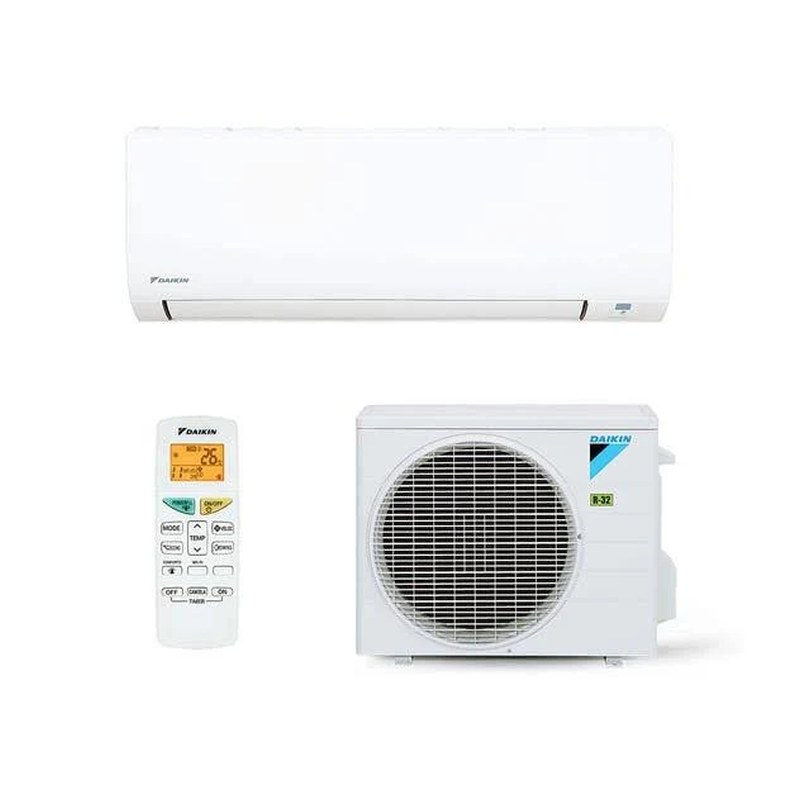 Ar-condicionado Split Inverter Daikin Full 18.000 BTUs Quente e Frio 220V