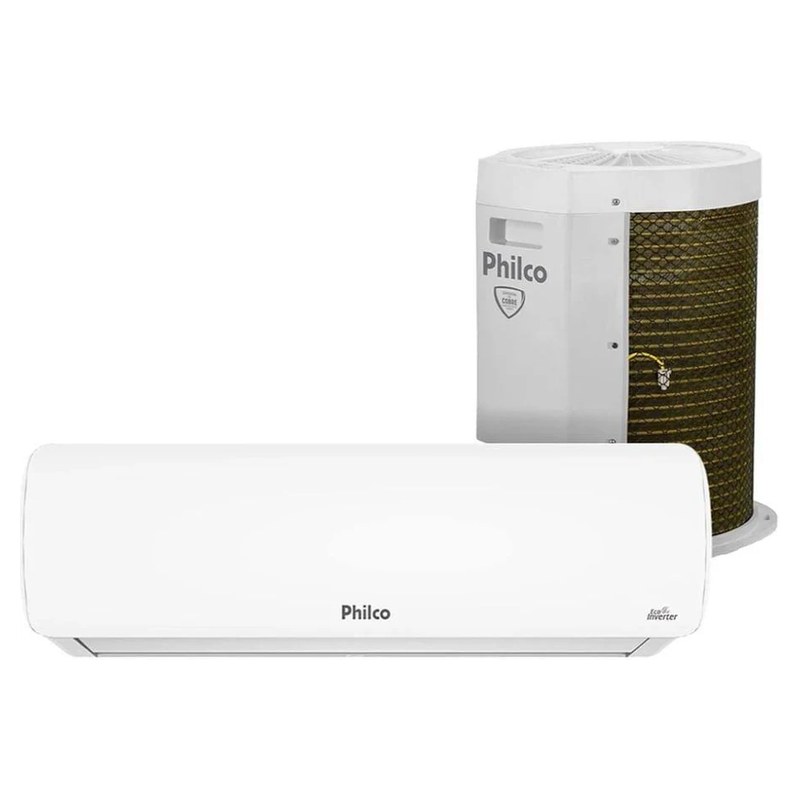 Ar-condicionado Split Philco Inverter 24.000 BTU/h Frio PAC24FTW