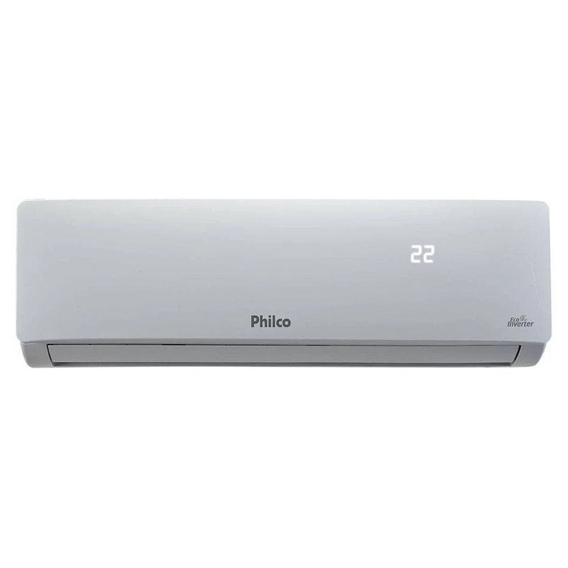 Ar-condicionado Split Philco Inverter 24.000 BTU/h Frio 220V PAC24000IFM9W