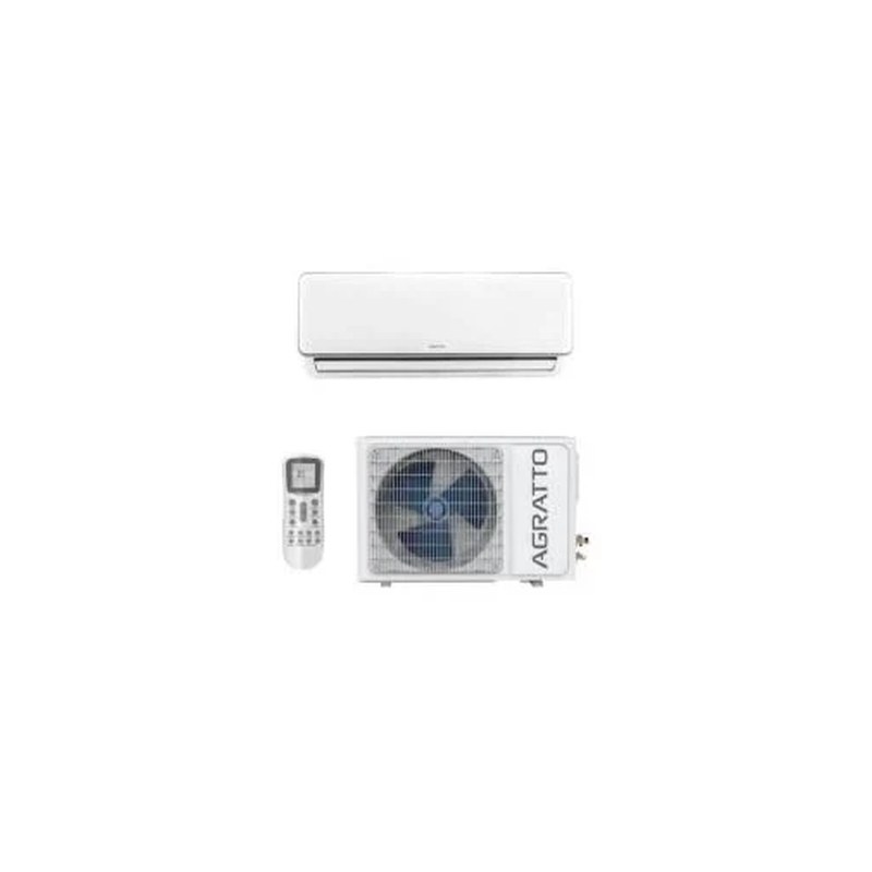 Ar-condicionado Split Agratto Neo Inverter 18.000 BTU/h Frio 220V ICS18F-02