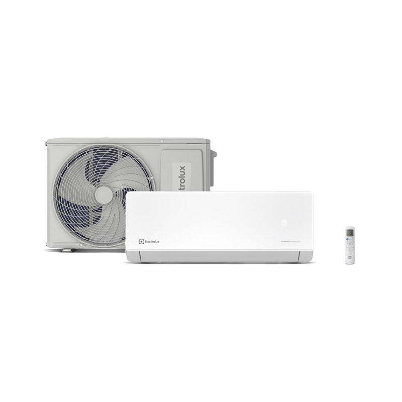 Ar-condicionado Split Hi Wall Inverter Electrolux MaxComfort 12.000 BTUs Frio 220V