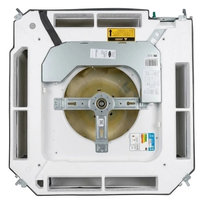 Ar-condicionado Split Cassete Carrier 18.000 BTUs Frio 220V