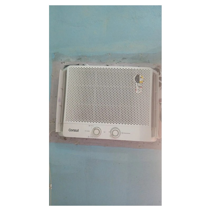 Ar-condicionado de Janela Consul 10.000 BTUs Frio 110V