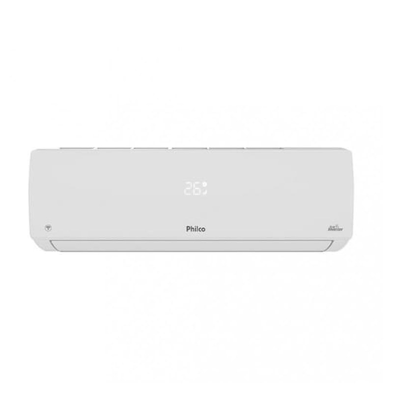 Ar-condicionado Split Eco Inverter Philco 9.000 BTUs Frio 220V
