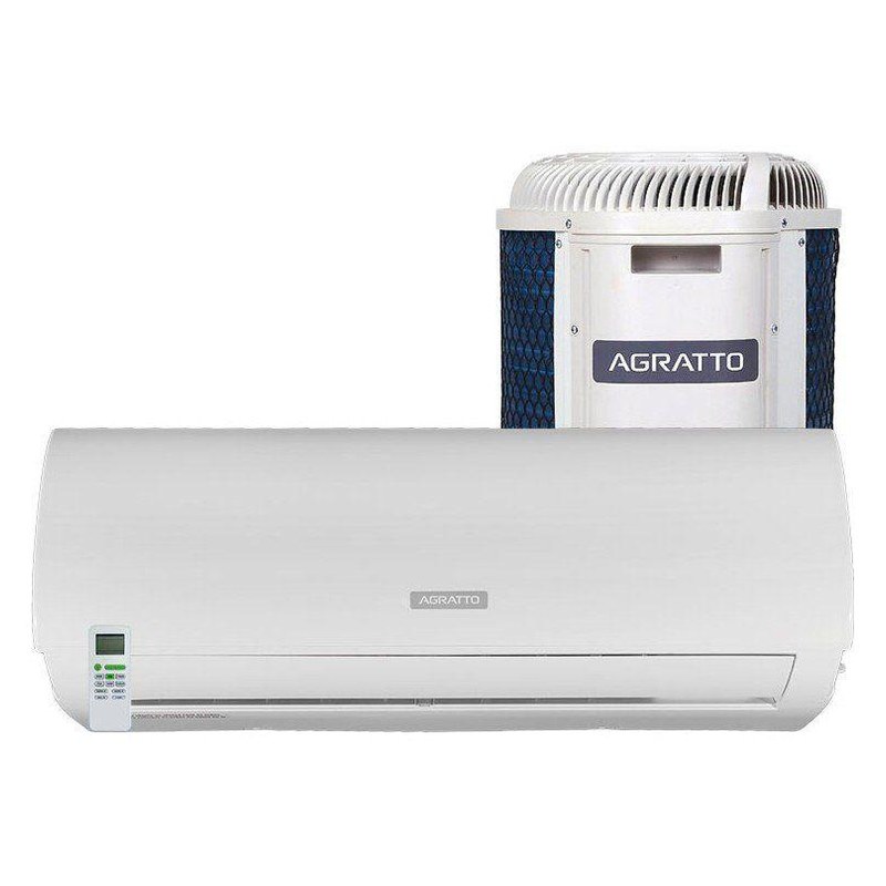 Ar-condicionado Split Agratto Eco Top 9.000 BTUs Frio 127V