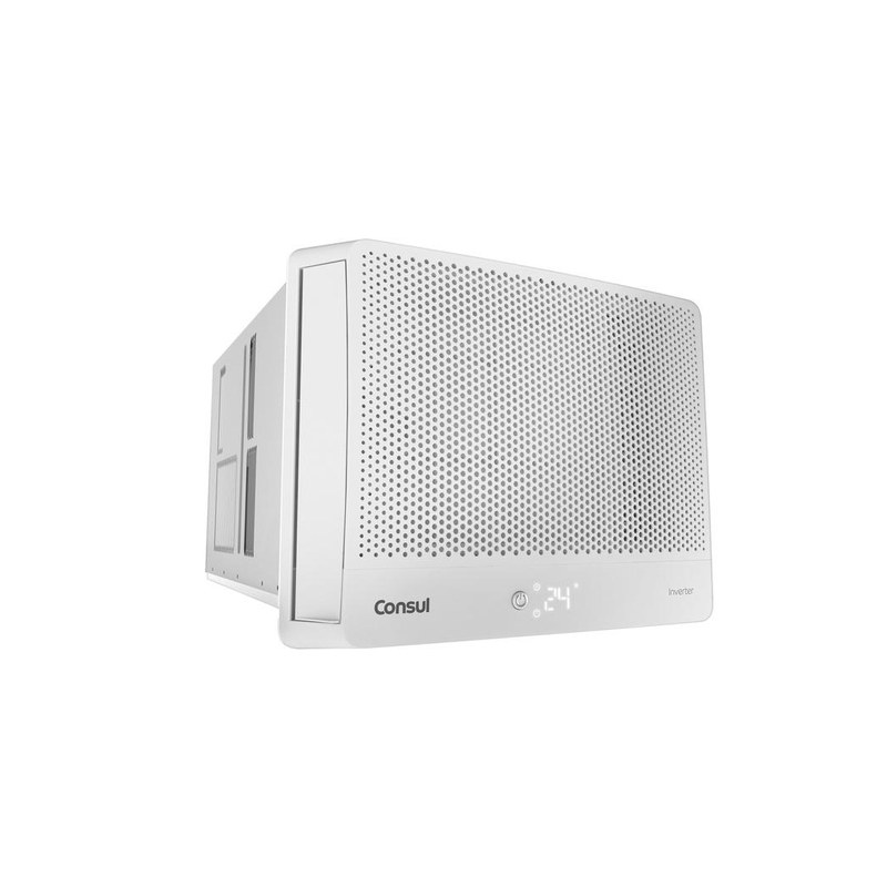 Ar-condicionado de Janela Consul 7.500 BTUs Frio Eletrônico 127V