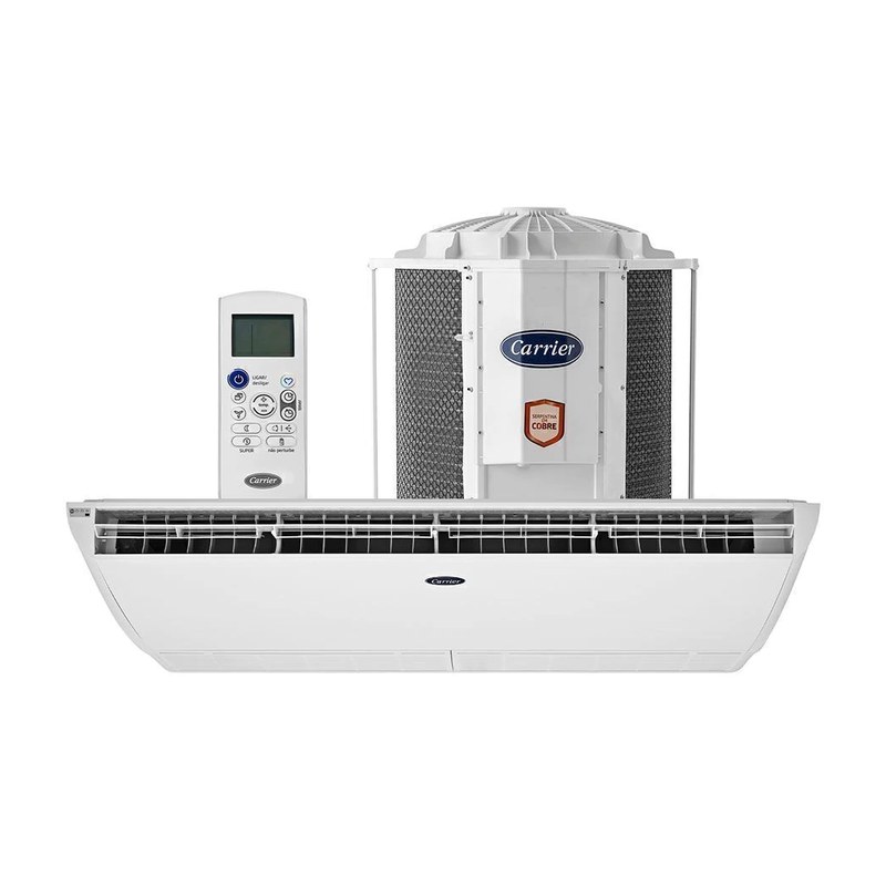 Ar-condicionado Split Piso Teto Carrier Xperience 64.000 BTUs Só Frio 42ZQB6