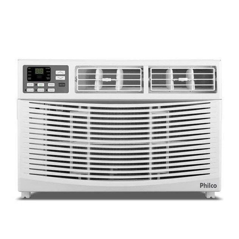 Ar-condicionado de Janela Philco PAJ18FH 18.000 BTUs Frio 220V
