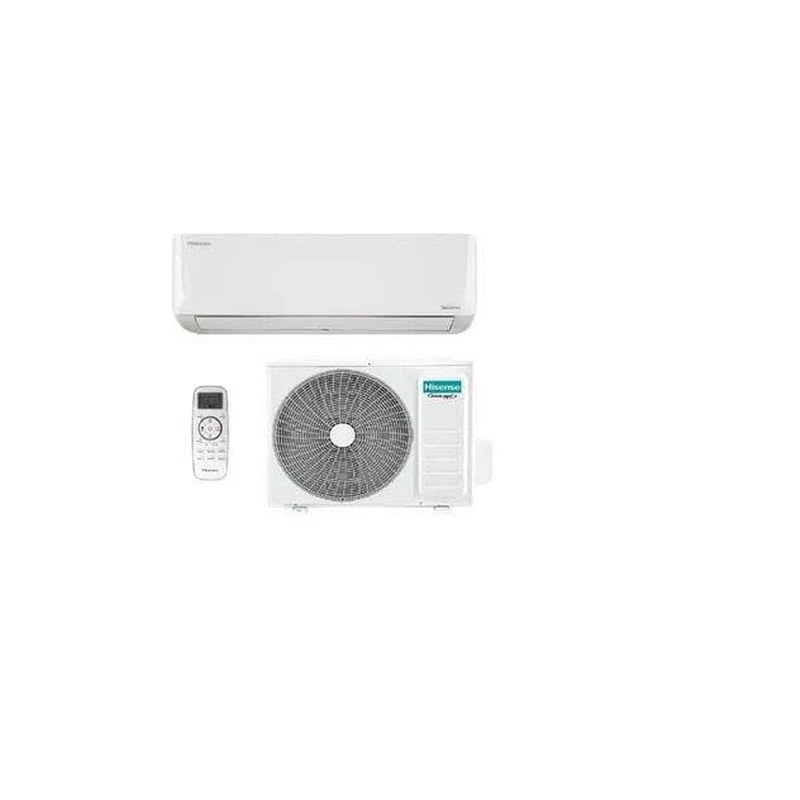 Ar-condicionado Split Inverter Hisense 18.000 BTUs Frio Wi-Fi 220V