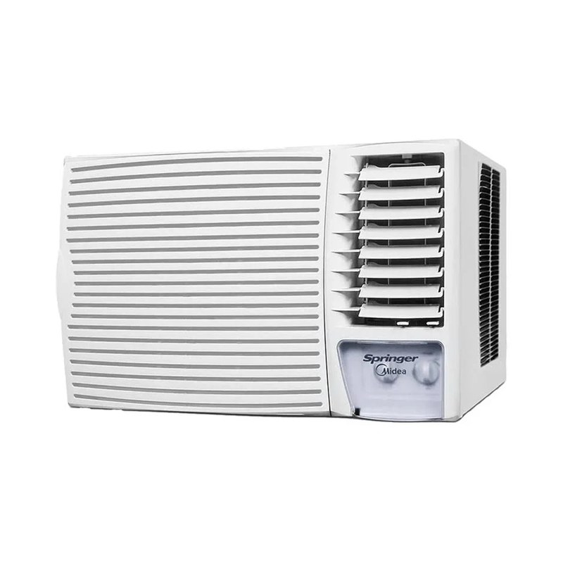 Ar-condicionado Janela Midea 20.000 BTUs Quente e Frio Mecânico 220V