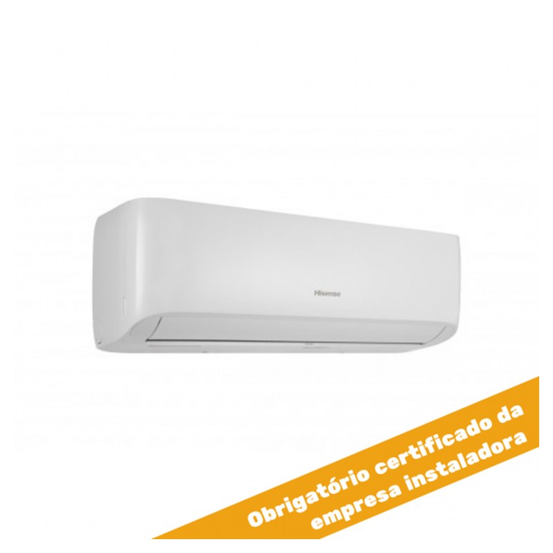 Ar-condicionado Split Inverter Hisense CA35 12.000 BTUs Frio