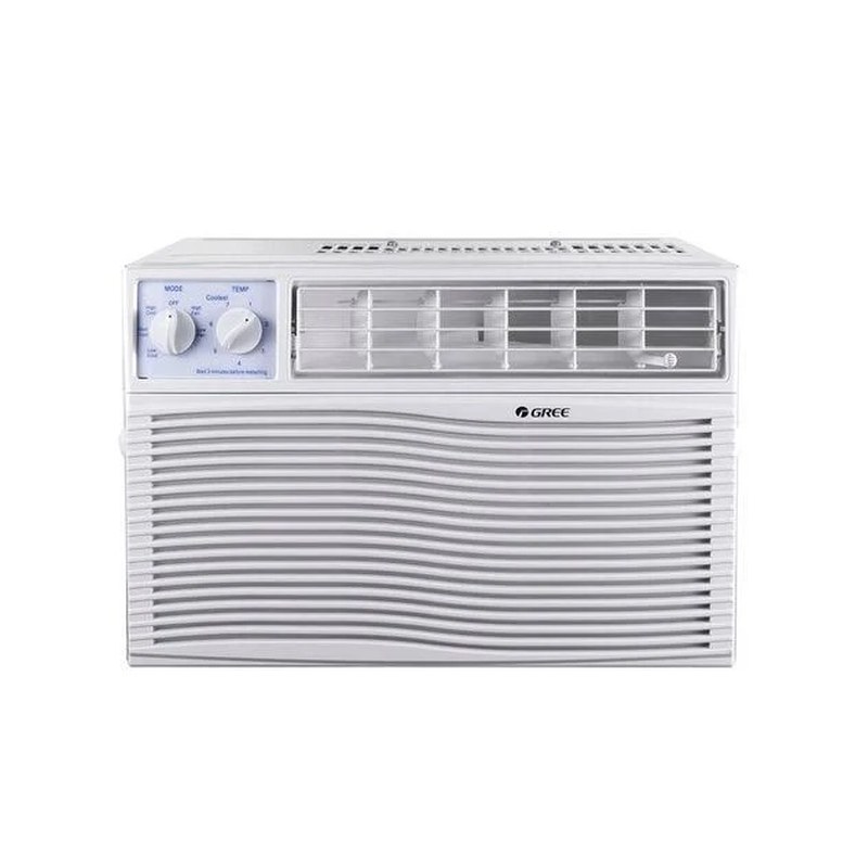 Ar-condicionado de Janela Gree 7.000 BTUs Frio Mecânico 110V
