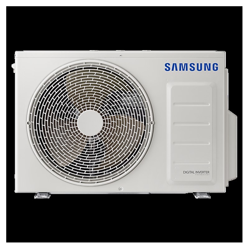 Ar-condicionado Multi Bi Split Samsung Wind Free 18.000 BTUs Quente e Frio