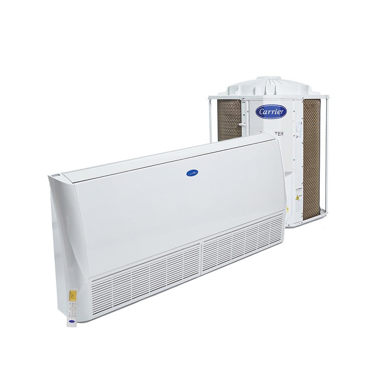 Ar-condicionado Split Teto Carrier Xpower Connect 36.000 BTUs Frio 220V