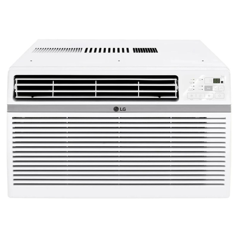 Ar-condicionado de Janela LG 8.000 BTUs Frio 115V