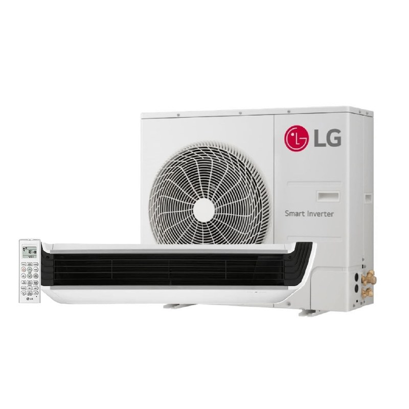 Ar-condicionado Piso Teto Inverter LG 36.000 BTUs Frio 220V