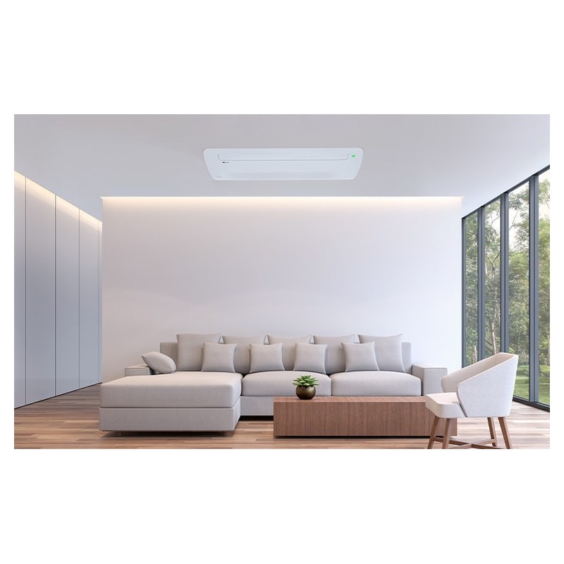 Ar-condicionado Cassete LG ZT-W18GTTAA 18.000 BTUs Inverter 220V