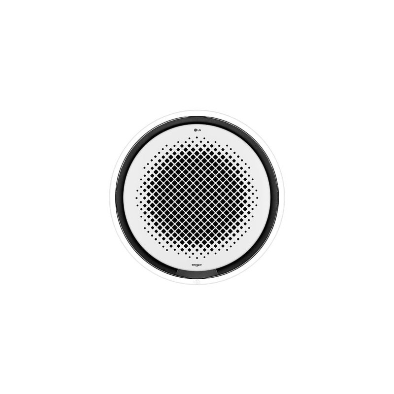 Ar-condicionado Cassete LG AT-W36GYPL0 36.000 BTUs Round 220V
