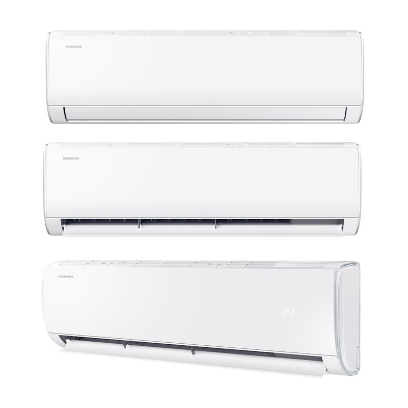 Ar-condicionado Samsung AR35 9.000 BTUs Unidade Externa