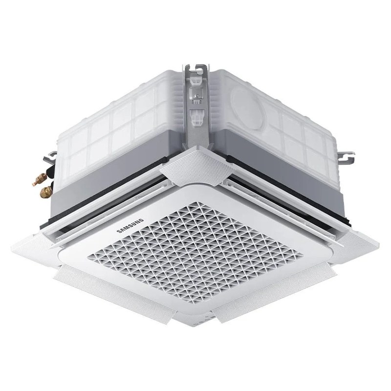 Evaporadora Cassete Inverter Samsung Windfree 12.000 BTUs 220V